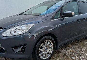 Ford Grand C-Max 208.988 km 4.000 &euro; Kaulsdorf 07338
