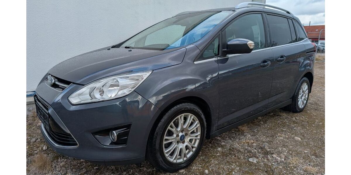 Ford Grand C-Max 208.988 km 4.000 &euro; Kaulsdorf 07338