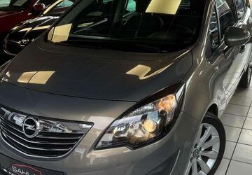 Opel Meriva 119.000 km 8.999 &euro; pulheim 50259