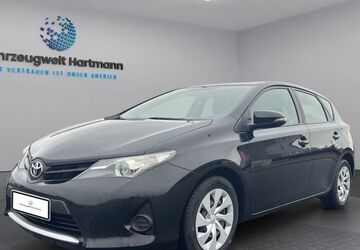 Toyota Auris 60.596 km 9.350 &euro; Andernach 56626