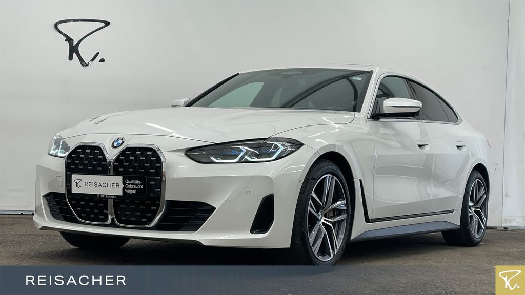 BMW 430 Gran Coupé 121.646 km 36.299 &euro; Ulm 89077