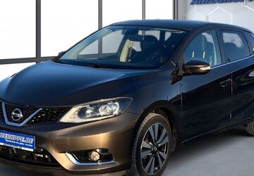Nissan Pulsar 109.391 km 9.890 &euro; Stollberg 09366