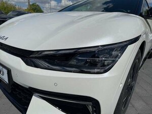 Kia EV6 77.4 AWD GTL|WÄRMEPUMPE|GLASDACH|ASS+|AHK 8.000 km 48.990 &euro; Höhenkirchen-Siegertsbrun 85635