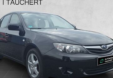 Subaru Impreza 86.000 km 7.990 &euro; Hainichen 09661