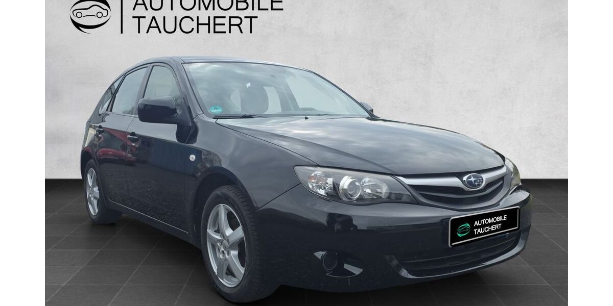 Subaru Impreza 86.000 km 7.990 &euro; Hainichen 09661
