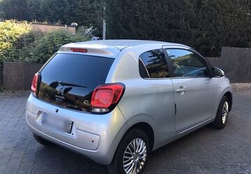Citroen C1 22.943 km 9.499 &euro; Bingen am Rhein 55411
