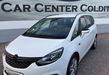 Opel Zafira Tourer 158.000 km 9.700 &euro; Colditz 04680