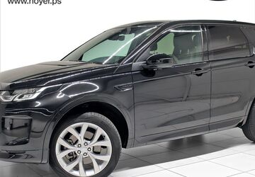 Land Rover Discovery Sport 50.300 km 33.880 &euro; Walsrode 29664