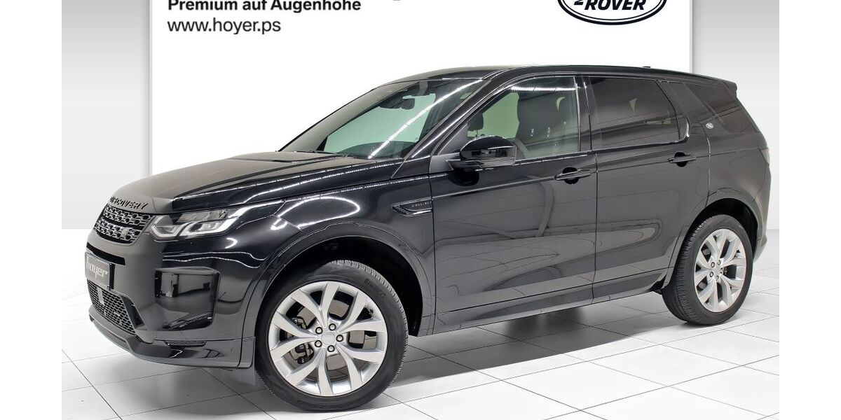 Land Rover Discovery Sport 50.300 km 33.880 &euro; Walsrode 29664