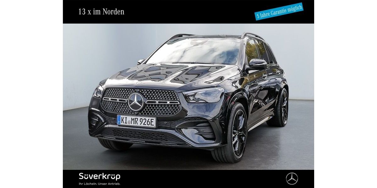 Mercedes-Benz GLE 350 14.500 km 97.950 &euro; Kiel 24109
