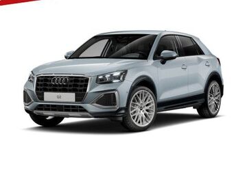 Audi Q2 3.444 km 48.490 &euro; Herborn 35745