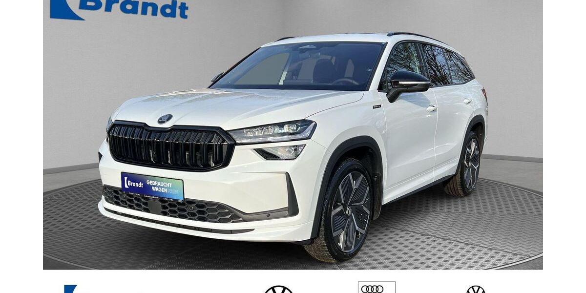 Skoda Kodiaq 1.010 km 47.390 &euro; Achim 28832