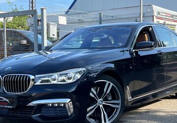 BMW 750 69.000 km 34.800 &euro; Weinheim 69469