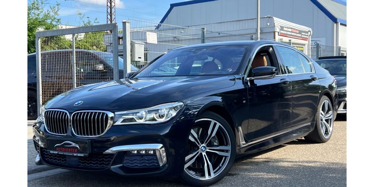BMW 750 69.000 km 34.800 &euro; Weinheim 69469