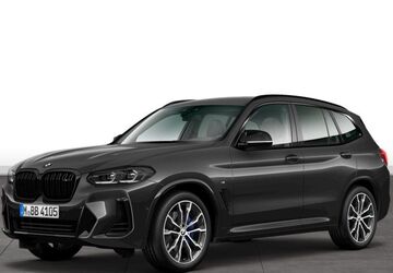 BMW X3 M40 60.001 km 49.890 &euro; Dillenburg 35684