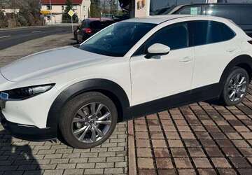 Mazda CX-3 45.782 km 18.900 &euro; Nobitz 04603