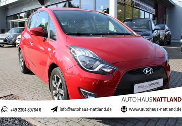 Hyundai ix20 76.720 km 8.650 &euro; Schwerte 58239