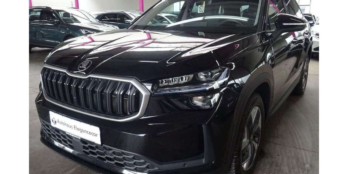 Skoda Kodiaq 21.277 km 44.349 &euro; Holzgerlingen bei Stuttgart 71088