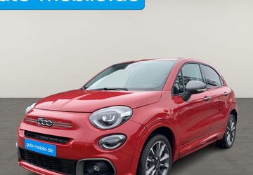Fiat 500X 18.500 km 17.770 &euro; Krauchenwies 72505