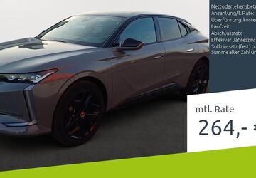 DS Automobiles DS4 13.950 km 22.780 &euro; Dortmund 44263