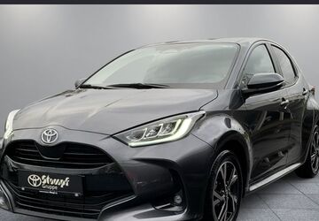Toyota Yaris 6.500 km 23.990 &euro; Würzburg 97076