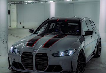 BMW M3 19.500 km 94.000 &euro; Singen 78224