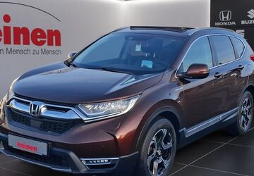 Honda CR-V 60.958 km 29.499 &euro; Holzwickede 59439
