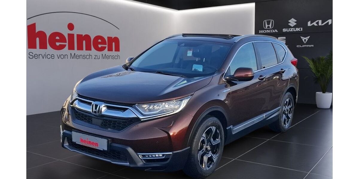 Honda CR-V 60.958 km 29.499 &euro; Holzwickede 59439