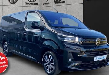 Citroen SpaceTourer 37.460 km 36.970 &euro; Seeblick OT Hohennauen 14715