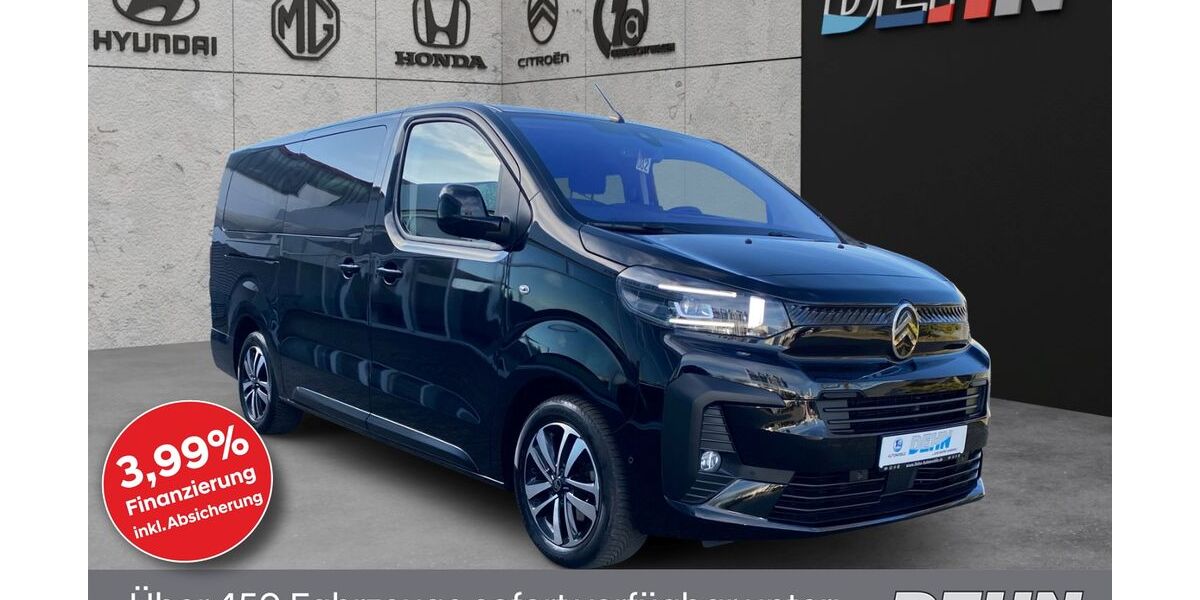 Citroen SpaceTourer 37.460 km 36.970 &euro; Seeblick OT Hohennauen 14715