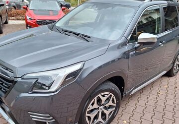Subaru Forester 3.500 km 38.900 &euro; Bad Kötzting 93444