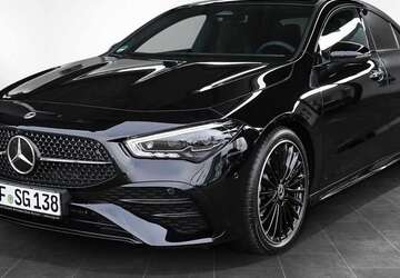 Mercedes-Benz CLA 200 10.000 km 45.799 &euro; Pforzheim 75179