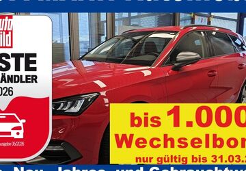 Seat Leon 94.475 km 18.900 &euro; Wolfsburg-Heiligendorf 38444