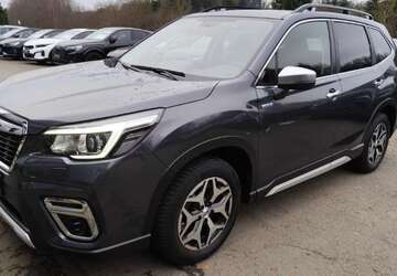 Subaru Forester 81.000 km 24.900 &euro; Wenden 57482