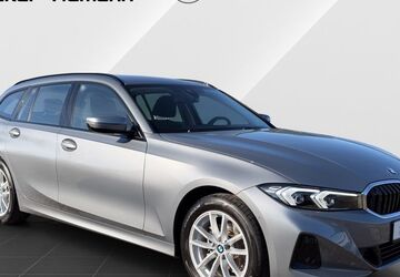 BMW 318 8.385 km 33.792 &euro; Bielefeld 33719