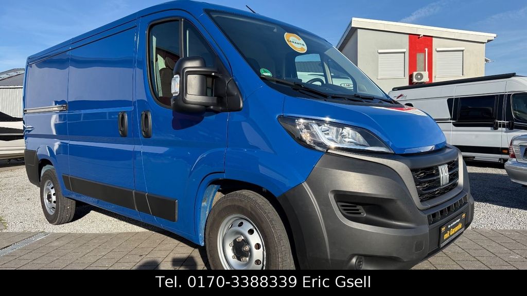 Fiat Ducato 115.614 km 21.700 &euro; Baden-Baden 76532