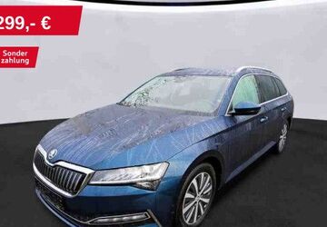Skoda Superb 53.143 km 25.930 &euro; Bamberg 96052