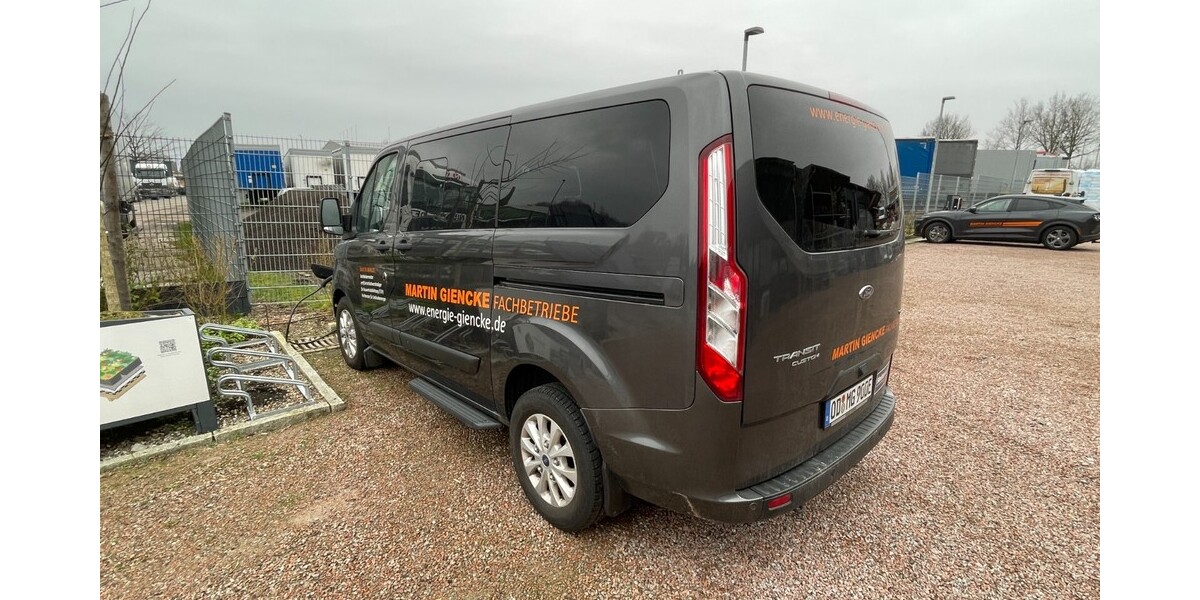 Ford Transit 100.000 km 29.000 &euro; Bad Oldesloe 23843