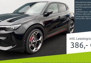 Alfa Romeo Junior 8.990 km 37.980 &euro; Münster - Amelsbüren 48163
