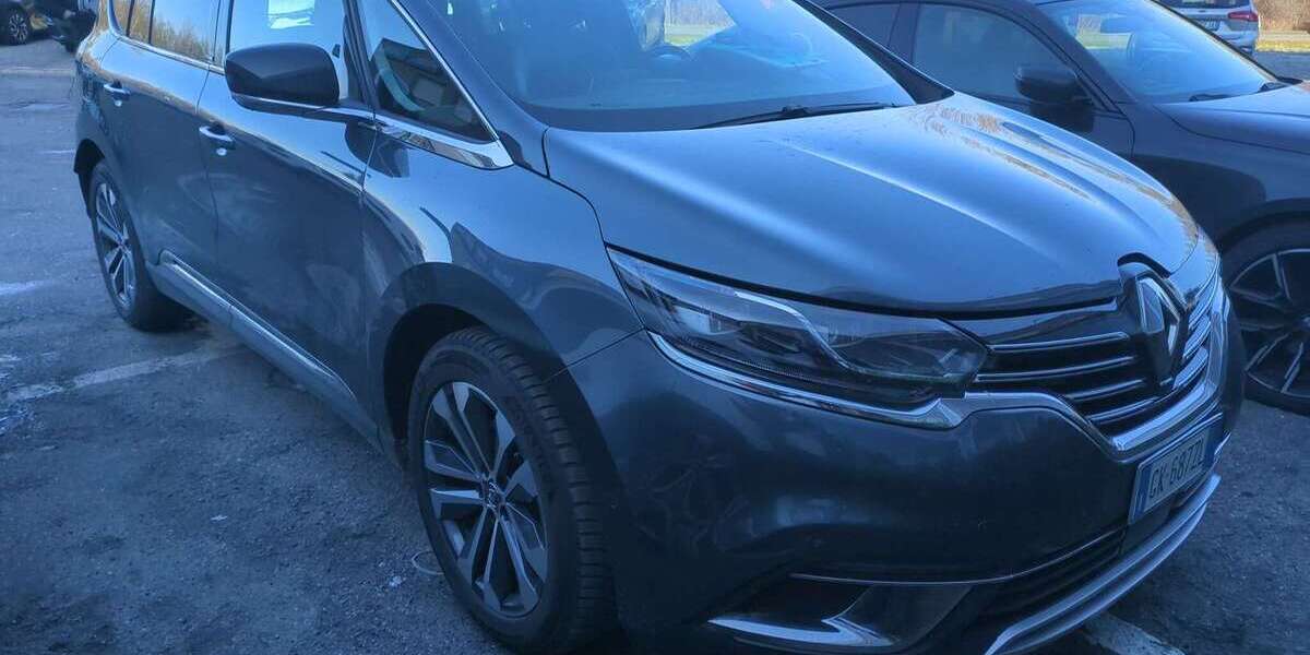 Renault Espace 122.000 km 29.900 &euro; Plau am See 19395