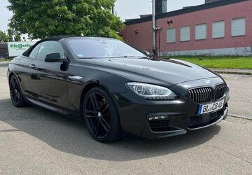 BMW 640 89.000 km 29.900 &euro; Balingen 72336