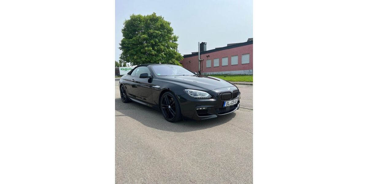 BMW 640 89.000 km 29.900 &euro; Balingen 72336