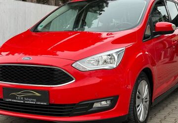 Ford Grand C-Max 112.000 km 7.890 &euro; München 81243