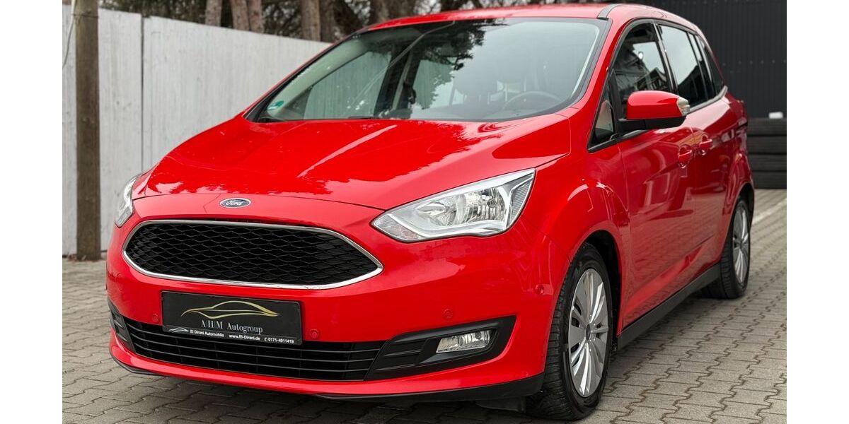 Ford Grand C-Max 112.000 km 7.890 &euro; München 81243