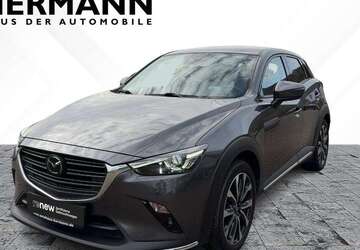 Mazda CX-3 42.300 km 19.510 &euro; Kassel 34121