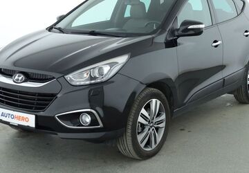 Hyundai ix35 93.498 km 12.230 &euro; Leipzig 04328