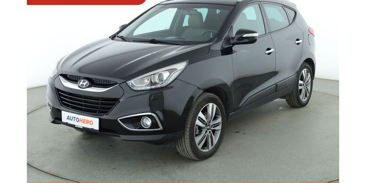 Hyundai ix35 93.498 km 12.230 &euro; Leipzig 04328