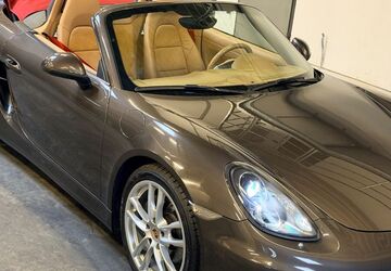Porsche Boxster 99.000 km 44.895 &euro; Hamburg 22453