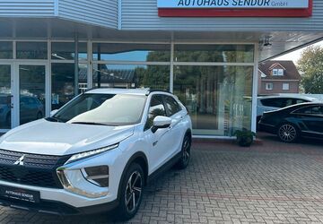Mitsubishi Eclipse Cross 9.890 km 24.890 &euro; Menslage 49637
