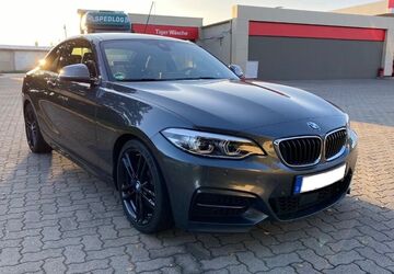 BMW M240i 141.000 km 29.200 &euro; Hamburg 21129